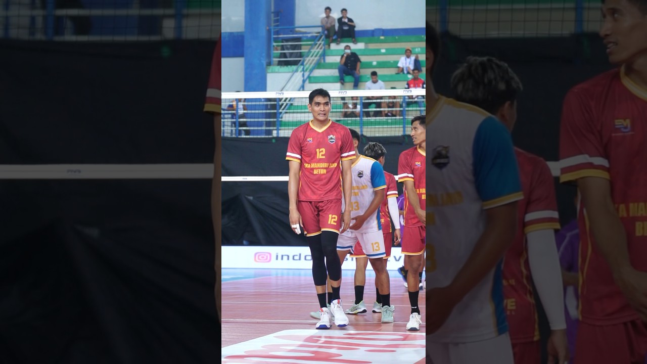 back atack rivan nurmulki di livoli div 1