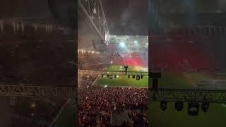 Ali Sami Yende 10. Yıl Marşı Şampiyon Galatasaray