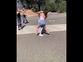 WACK ASS GIRL FIGHT MUST WATCH VERY FUNNY 