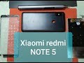 Замена стекла xiaomi redmi note 5 , разборка redmi note 5,  как разобрать ,замена экрана сяоми