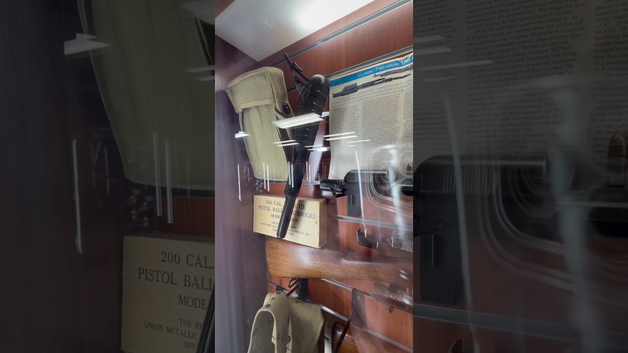 Shooters Outpost Museum!