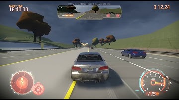 Need for Speed Most Wanted 2 - Feb 22 2012 build unused/test events part 1