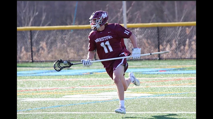 Jacob Michalski (Salisbury University '26) 2022 Se...