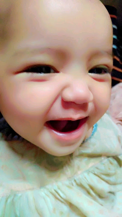Baby laughing 😂 | Cute Babo #shorts #babylaughing #comedy #funny