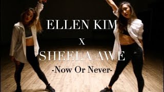 ELLEN KIM x SHEELA AWE | Now or Never - Halsey