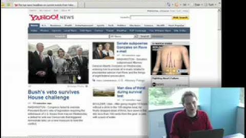 Victor Tsaran: An Introduction to Screen Readers