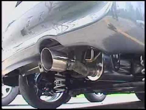 2006 Scion xA Exhaust System Review