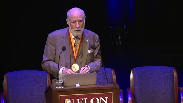Cerf discusses advances in voice-enabled search