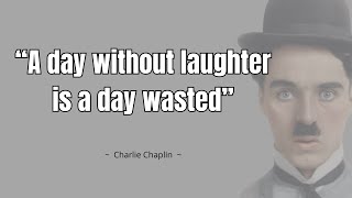 The Full Secret of Charlie Chaplin's Laughter