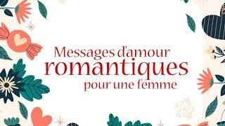 Messages d’amour romantique pour une femme screenshot 2
