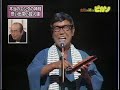 トニー谷「さいざんすマンボ」