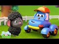 Baa baa mouton noir comptines et prscolaire chanson par hector the tractor