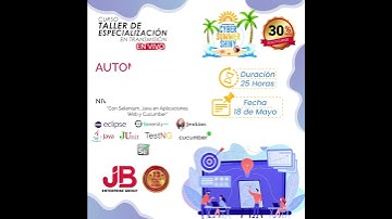 🌴Automatización de Pruebas Funcionales de Software con Selenium🌴