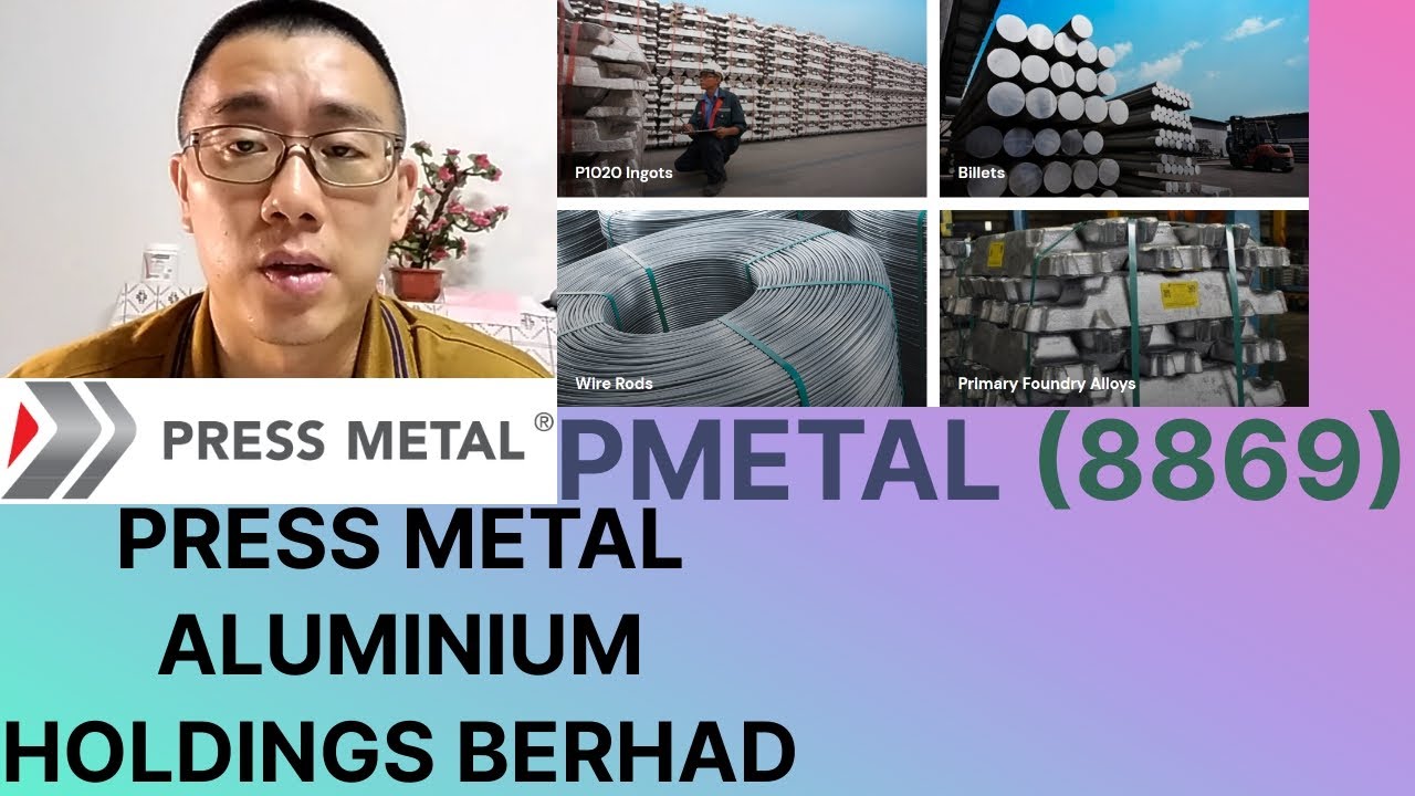 press metal investor presentation