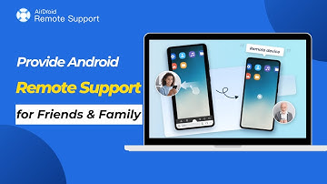 Provide Android Remote Tech Support for Friends and Family with AirDroid Remote Support