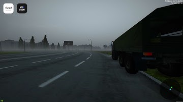 Multi Theft Auto + ETS 2 sound + FMOD + ENB