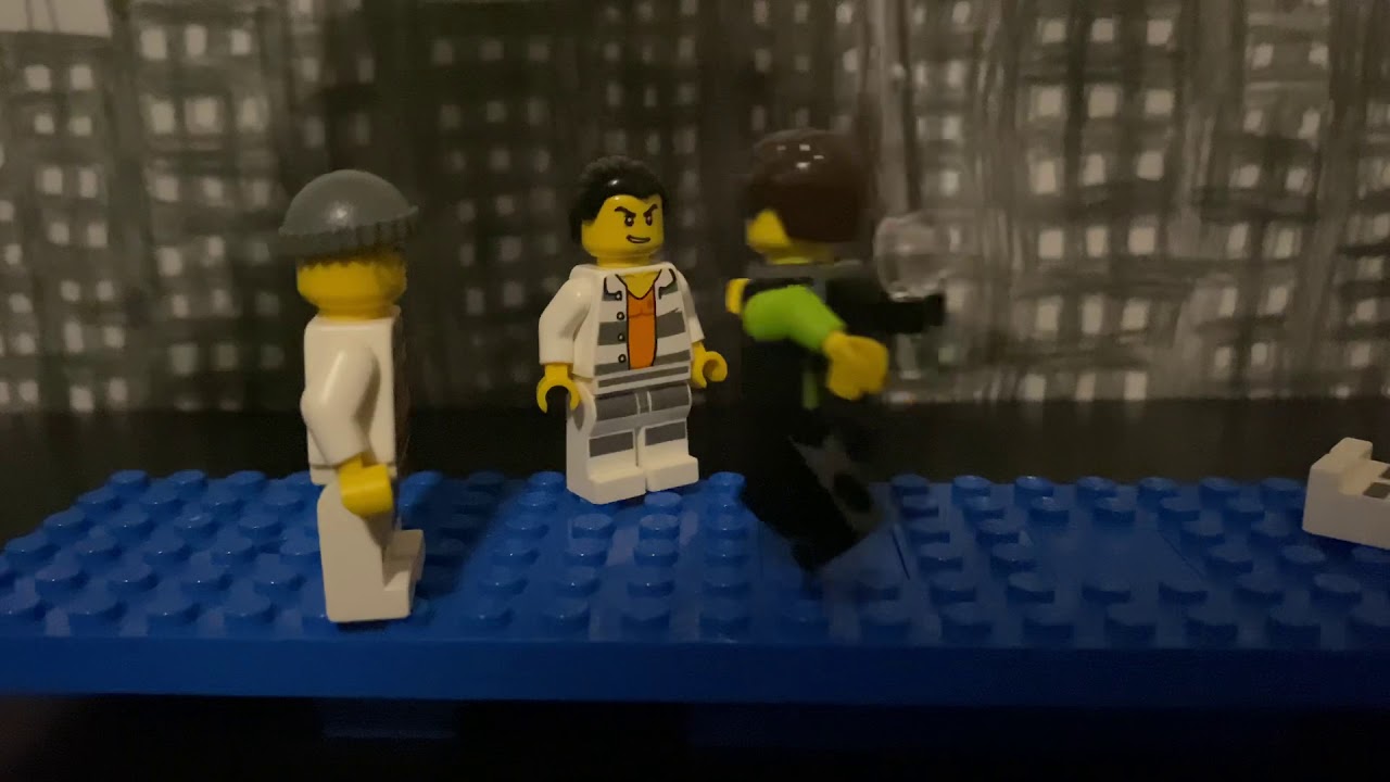 Dock Fight - YouTube