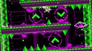 'Diminution' by: CreatorMoldy (Geometry Dash 2.2)