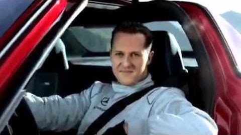 Mercedes SLS AMG - "Tunnel"