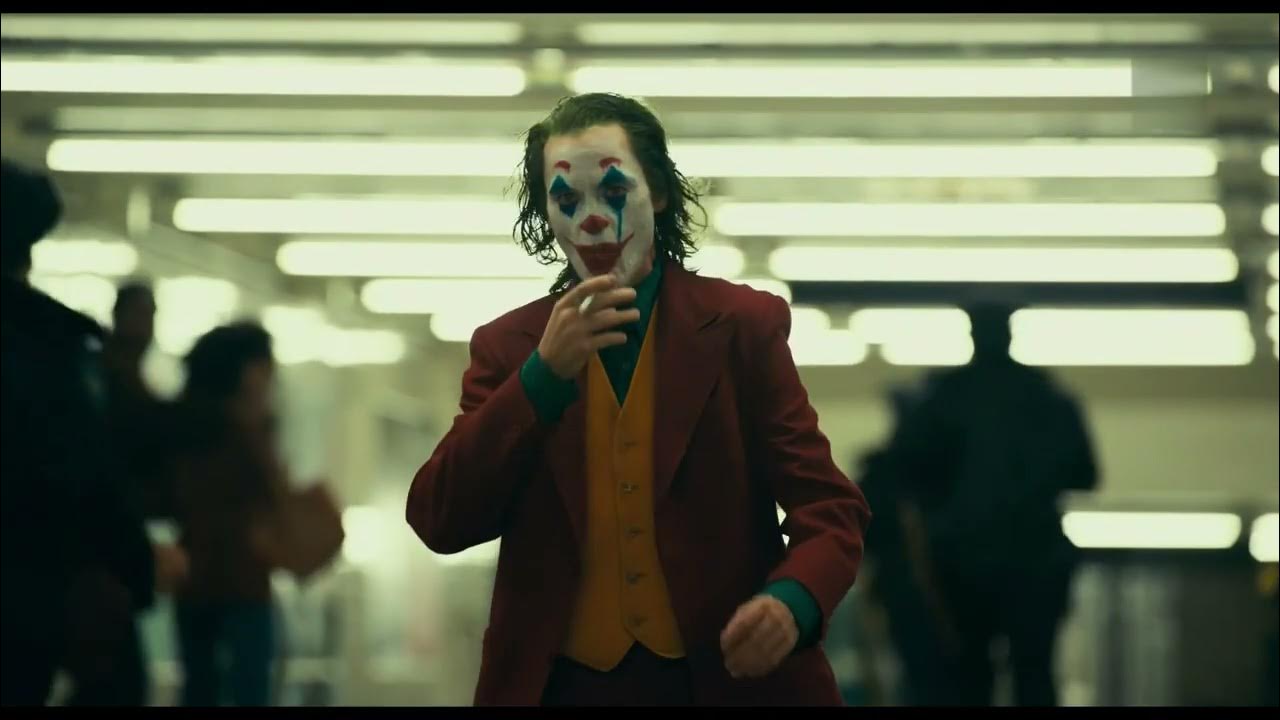 JOKER WALK - YouTube