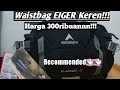 Review Waistbag EIGER || Tas pinggang New Design !!