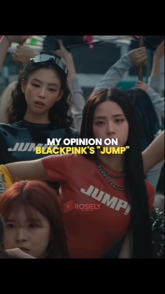 My Opinion on BLACKPINK's JUMP #blackpink #kpop #Jump