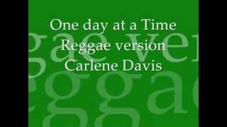 One day at a Time Carlene Davis chords