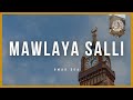 Mawlaya salli  omar esa  vocals only  ft islamic inspiration