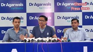 Dr.Agarwal’s Health Care Ltd to expand network to 300 hospitals; Raises 650 Cr from TPG & Temasek