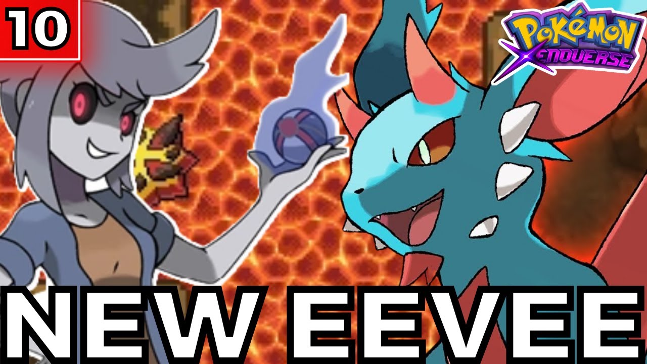 This NEW POKEMON GAME is INCREDIBLE! Pokemon XENOVERSE Nuzlocke! 