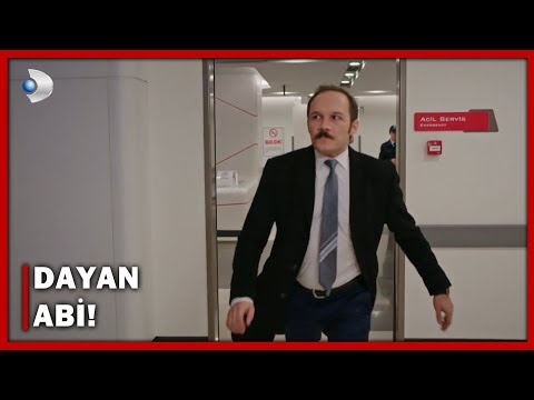 Savcı Yiğit, Ferhat İçin Hastaneye Koşuyor! - Siyah Beyaz Aşk 7.Bölüm