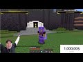 7/28/2021 - Hermitcraft | Streaming Until We Hit 1 Million Subs on YouTube! (Stream Replay)