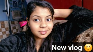 Makar sakranti vlog tabiyat ho gai kharab😌ghar ki saf safai #daliyvlog #lifestyle 