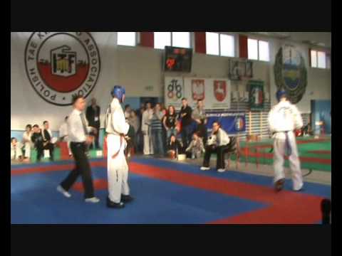 Kranicka Akademia Taekwon-do - Rejowiec Fabr .wmv