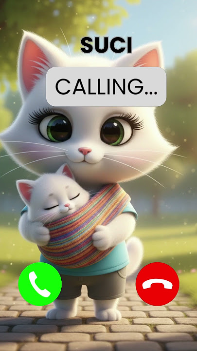 Calling Suci‼️#ringtone #calling #cat #catlovers #hallocat #callingcut #kucing #shorts