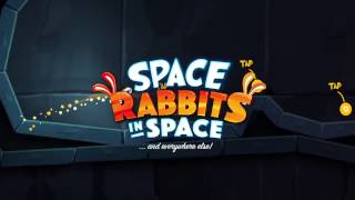 Space Rabbits in Space gameplay trailer screenshot 5