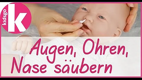 Kann man mit NaCl 0 9 Augen spülen?