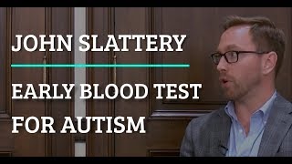 Simulation | IndieBio #241 John Slattery - Early Blood Test for Autism