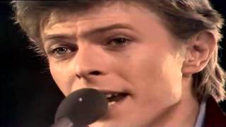 Video thumbnail of "David Bowie - Heroes - HD"
