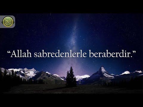 Bakara Suresi 153-163 - İslam Subhi | Kuran Dinle