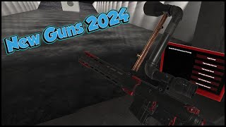 New Guns in 2024 - Hot Dogs, Horseshoes &amp; Hand Grenades