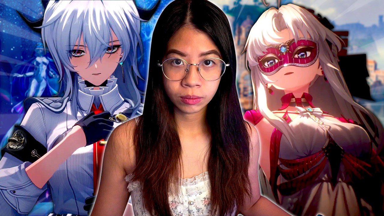 Я НАКОНЕЦ-ТО начал Rinascita. (Wuthering Waves 2.0 Часть 1)