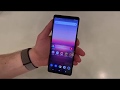 Sony Xperia 1 II - РАСПАКОВКА / ВКЛЮЧЕНИЕ / ПЕРВЫЕ ЭМОЦИИ - Ну че за на?))