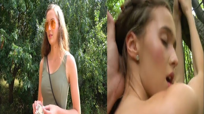 Public Agent Hot 19 year old fuck makes perfect boobs bounce paise