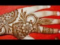 2024 new design hennasimple design henna beautiful newbridal viral mahimehndi henna