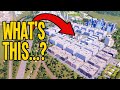 Sculpting a City Center with a Hidden Secret in Cities Skylines!