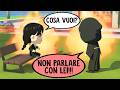 LITIGANO PERCHÈ È GELOSO - Tomodachi Life