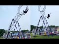 23-Year-Old Acrobat Falls 30 Feet From ‘Wheel of Destiny’