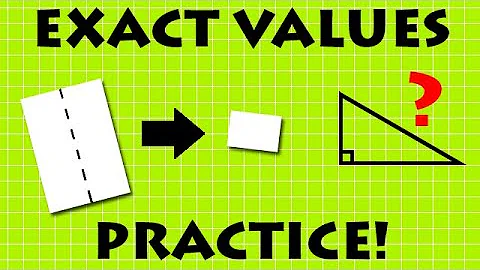 Great way to memorize Exact Values for Special Triangles! | VCE METHODS