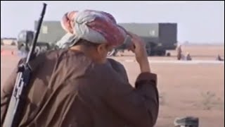 عمامة معالي عمر الزواوي التي شدت انظار السلطان قابوس 💔